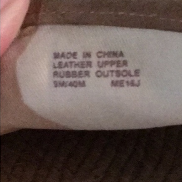 Michael Kors espadrilles / slides - Picture 5 of 6